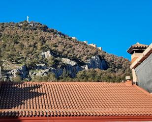 Exterior view of Attic for sale in  Jaén Capital  with Air Conditioner, Heating and Terrace