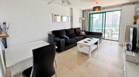 Foto 5 de Apartament de lloguer a  Terral, Cala Palmera - Atrium, Villajoyosa / La Vila Joiosa