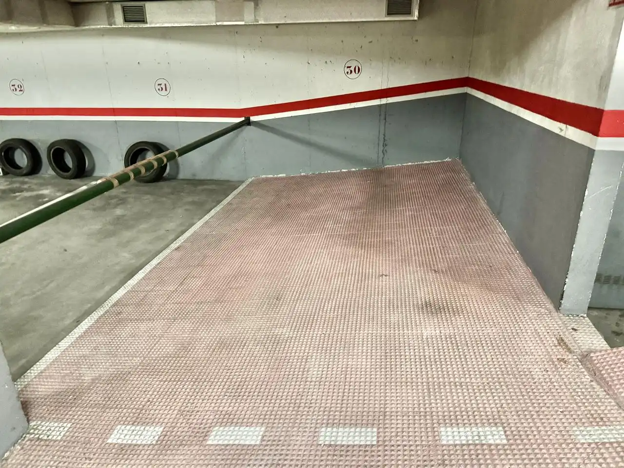 Pis de lloguer en Ávila amb Calefacció, Terrassa i Traster