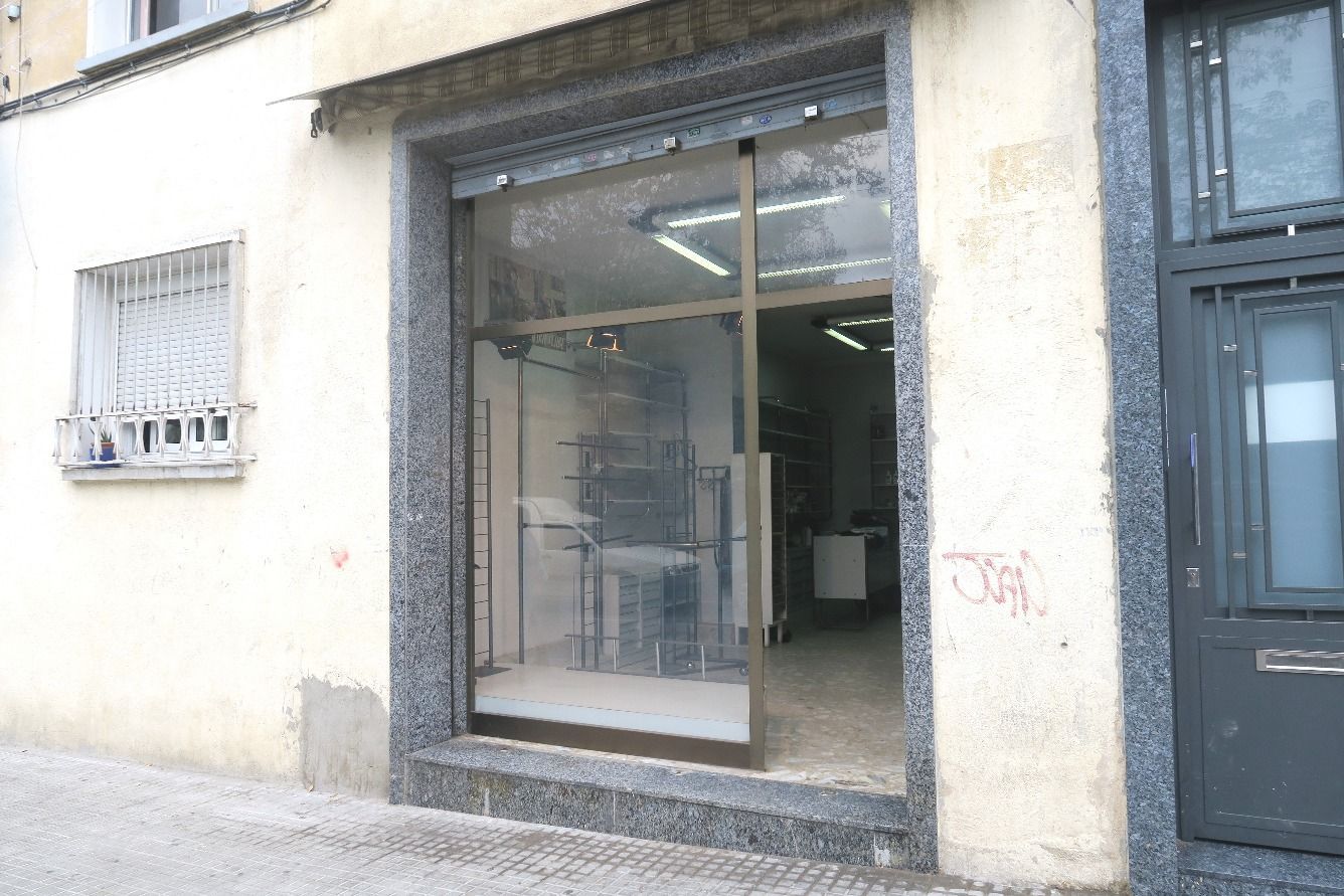 Local de lloguer en Mollet del Vallès