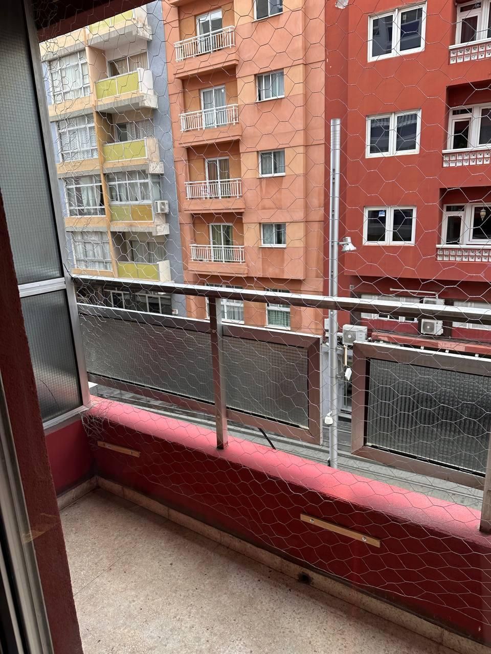 Balcony of Office to rent in  Santa Cruz de Tenerife Capital  with Terrace and Furnished