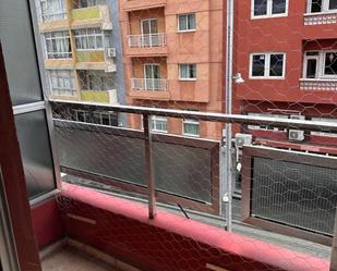 Terrassa de Oficina de lloguer en  Santa Cruz de Tenerife Capital amb Terrassa i Moblat