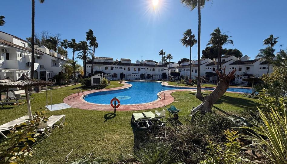 Photo 1 of Single-family semi-detached to rent in Atalaya - Isdabe, Málaga