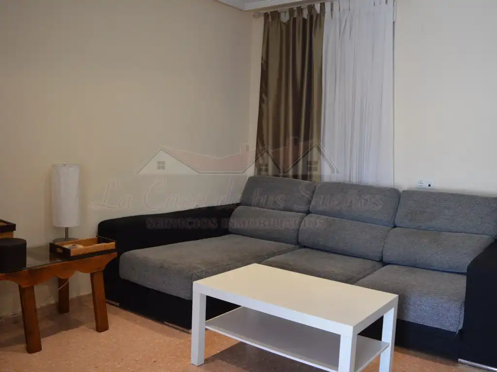 Wohnzimmer von Maisonette zum Verkauf in Elda