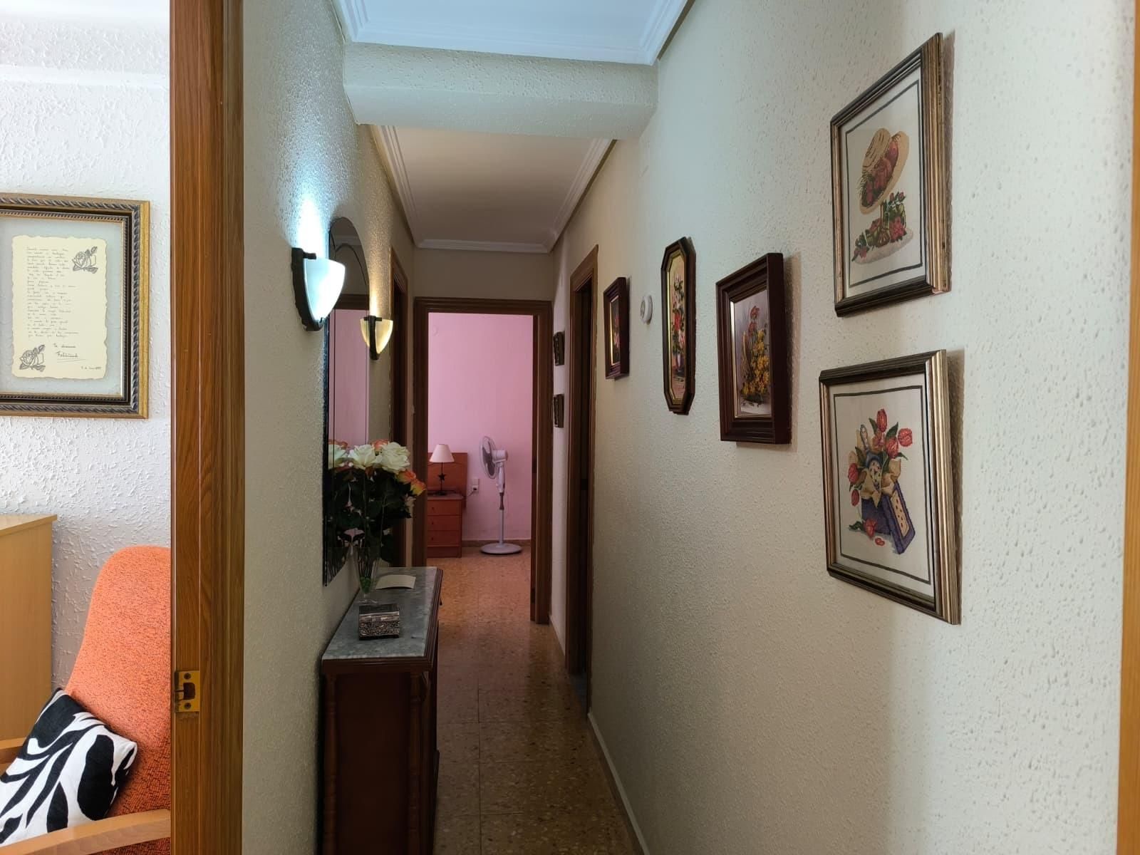 Pis en venda en  Valencia Capital amb Balcó