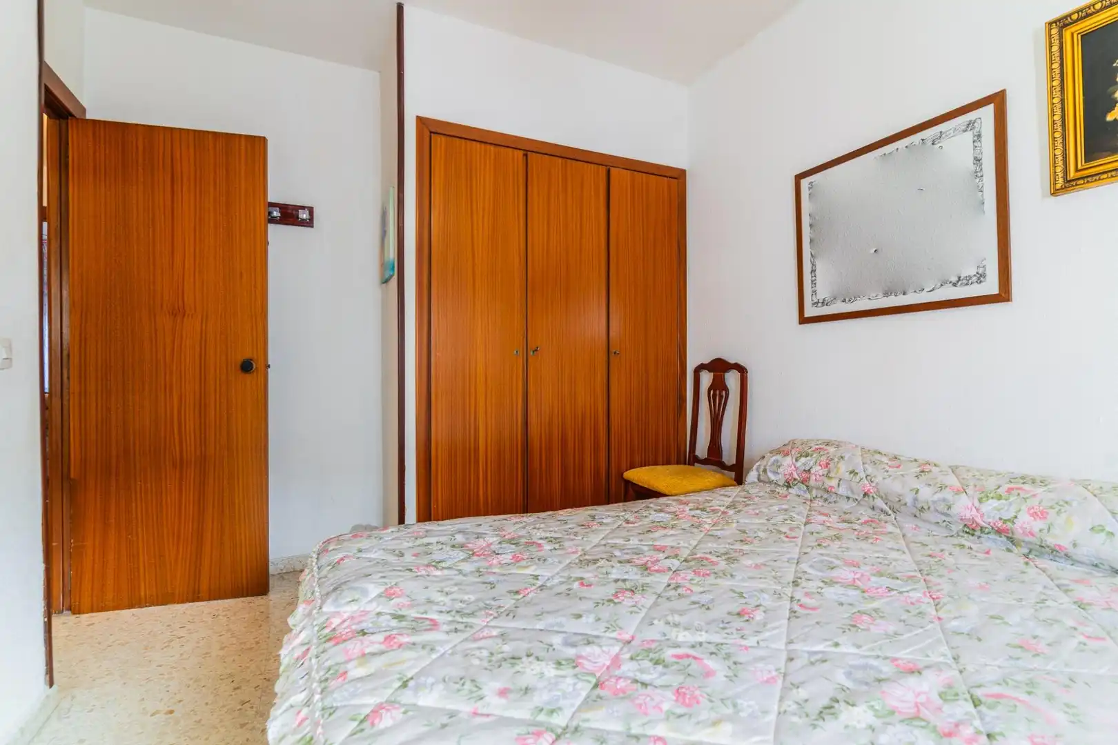 Bedroom of Flat for sale in Jerez de la Frontera  with Terrace and Balcony