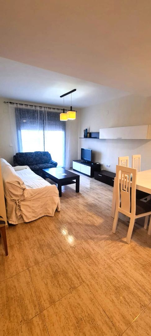 Living room of Flat for sale in Torreblanca  with Terrace and Community pool