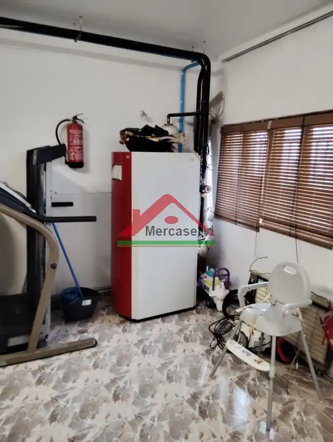 Casa o xalet en venda en San Rafael del Río amb Calefacció i Moblat