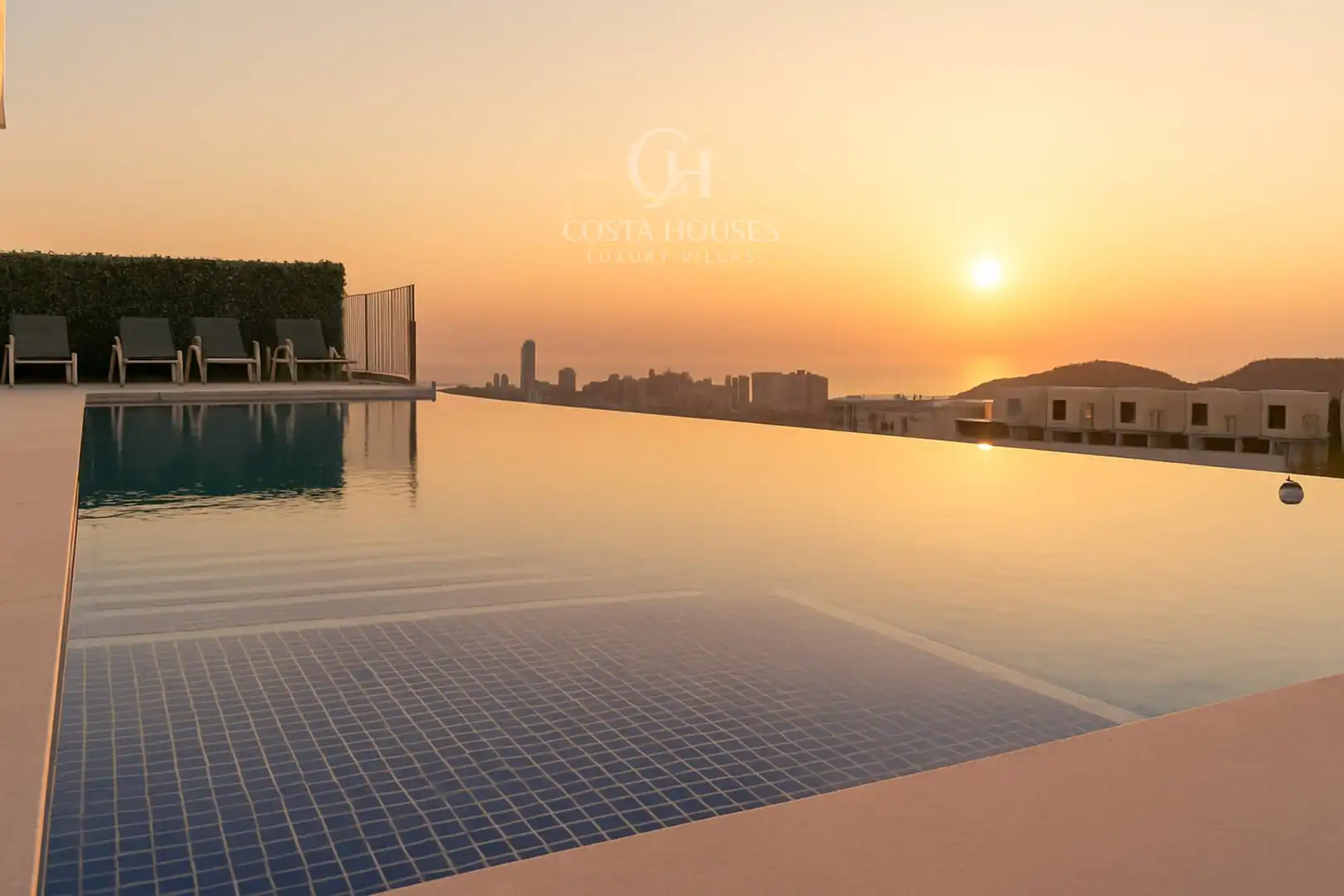 Villa mit Pool zum Verkauf in Balcón de Finestrat - Terra Marina, imagen 5