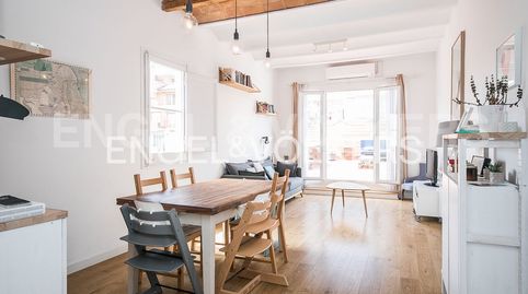 Foto 5 de Ático en venta en Sant Antoni, Barcelona Capital