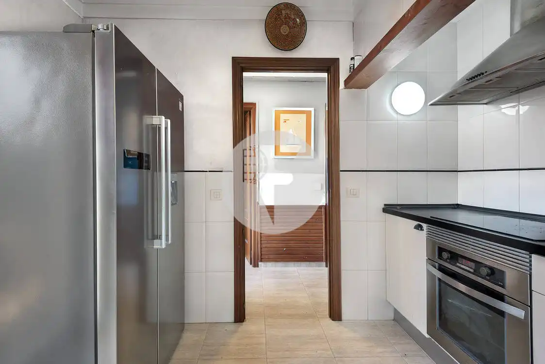 Küche von Einfamilien-Reihenhaus zum Verkauf in Alcúdia mit Terrasse, Schwimmbad und Balkon