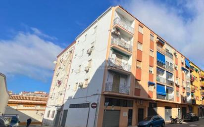 Exterior view of Flat for sale in Linares  with Air Conditioner and Terrace