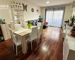 Living room of Flat for sale in  Lleida Capital  with Heating and Balcony