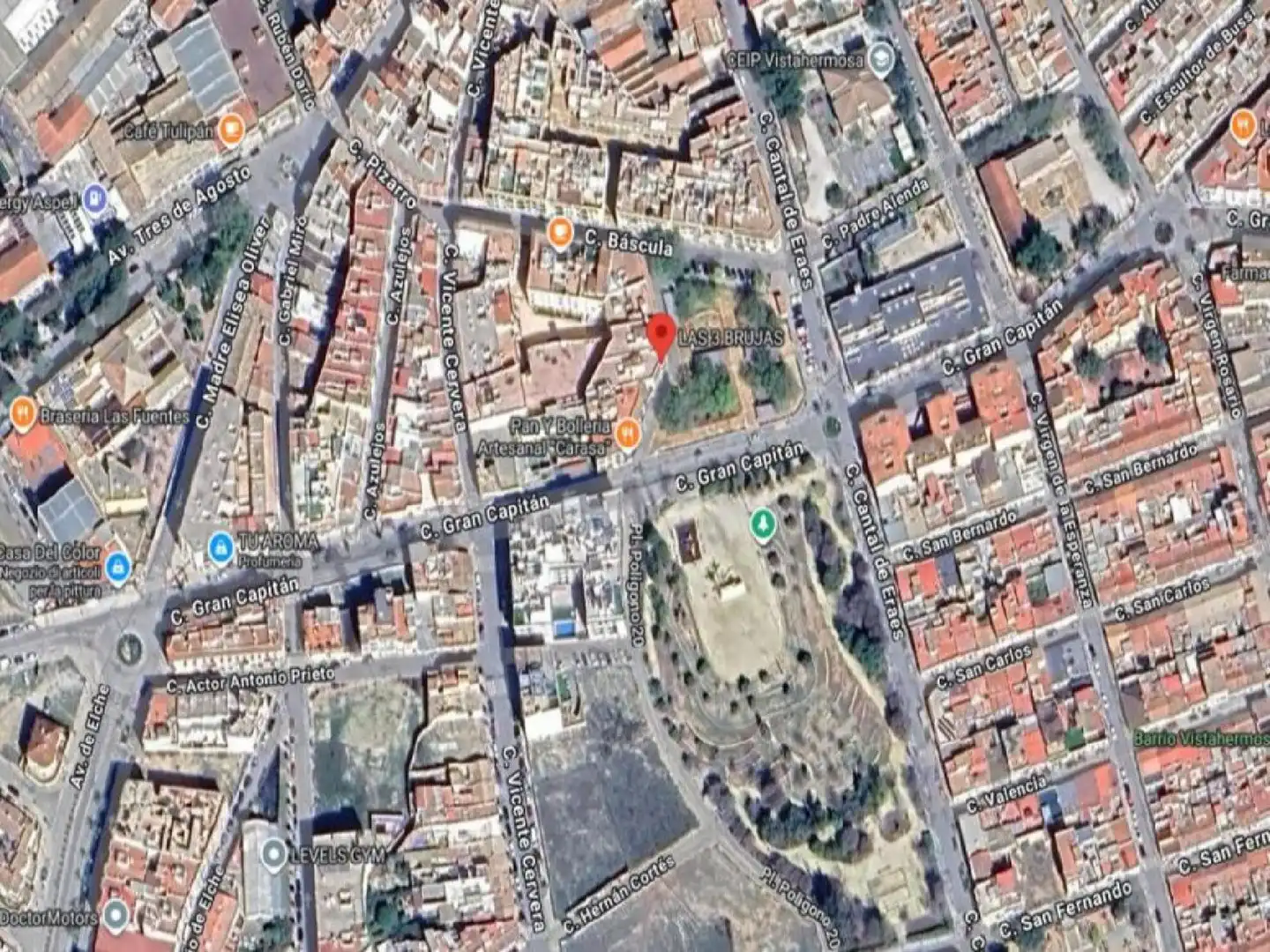 Individuale in vendita a Aspe Centro, imagen 8