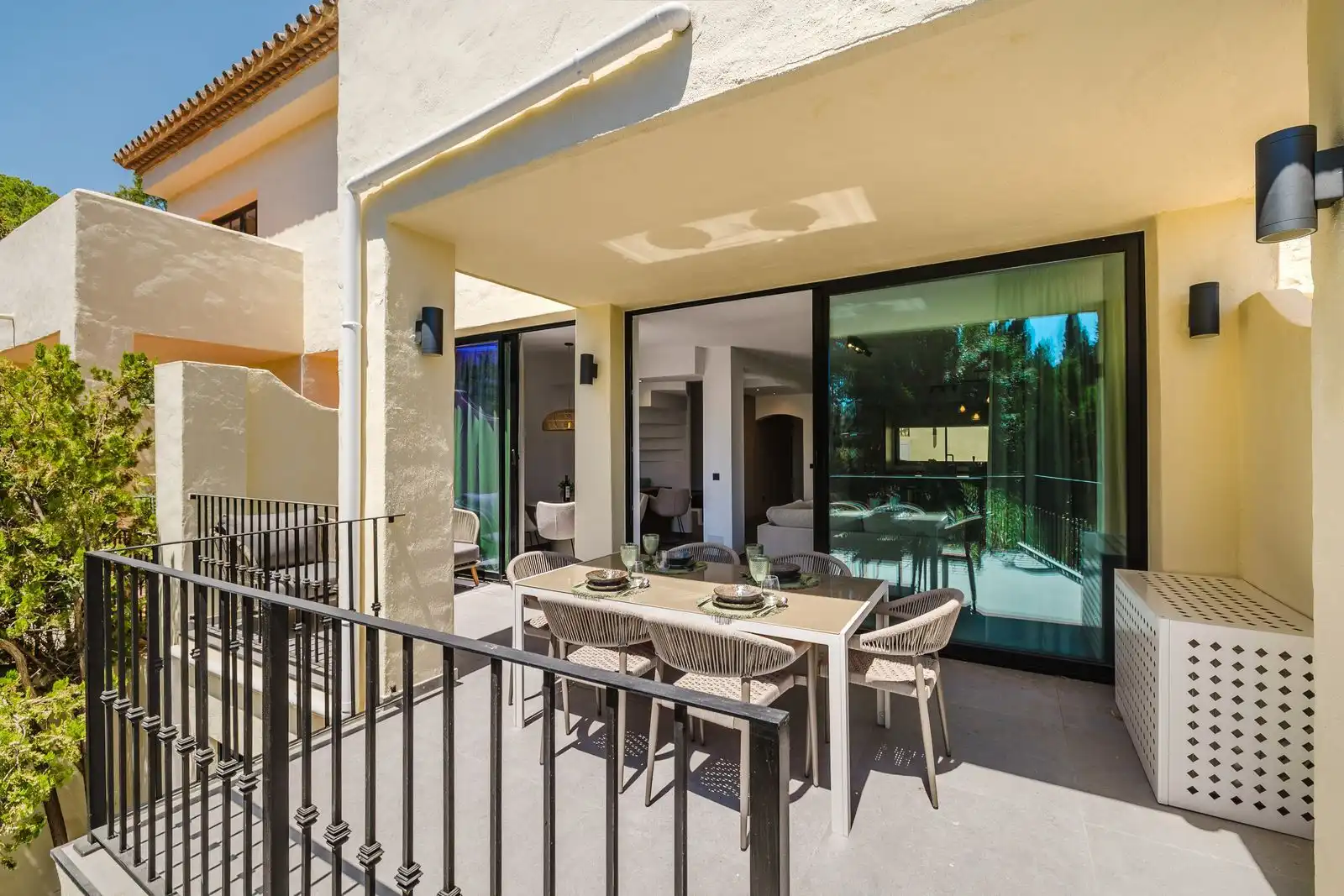 Casa amb piscina en venda a Nueva Andalucía, imagen 17