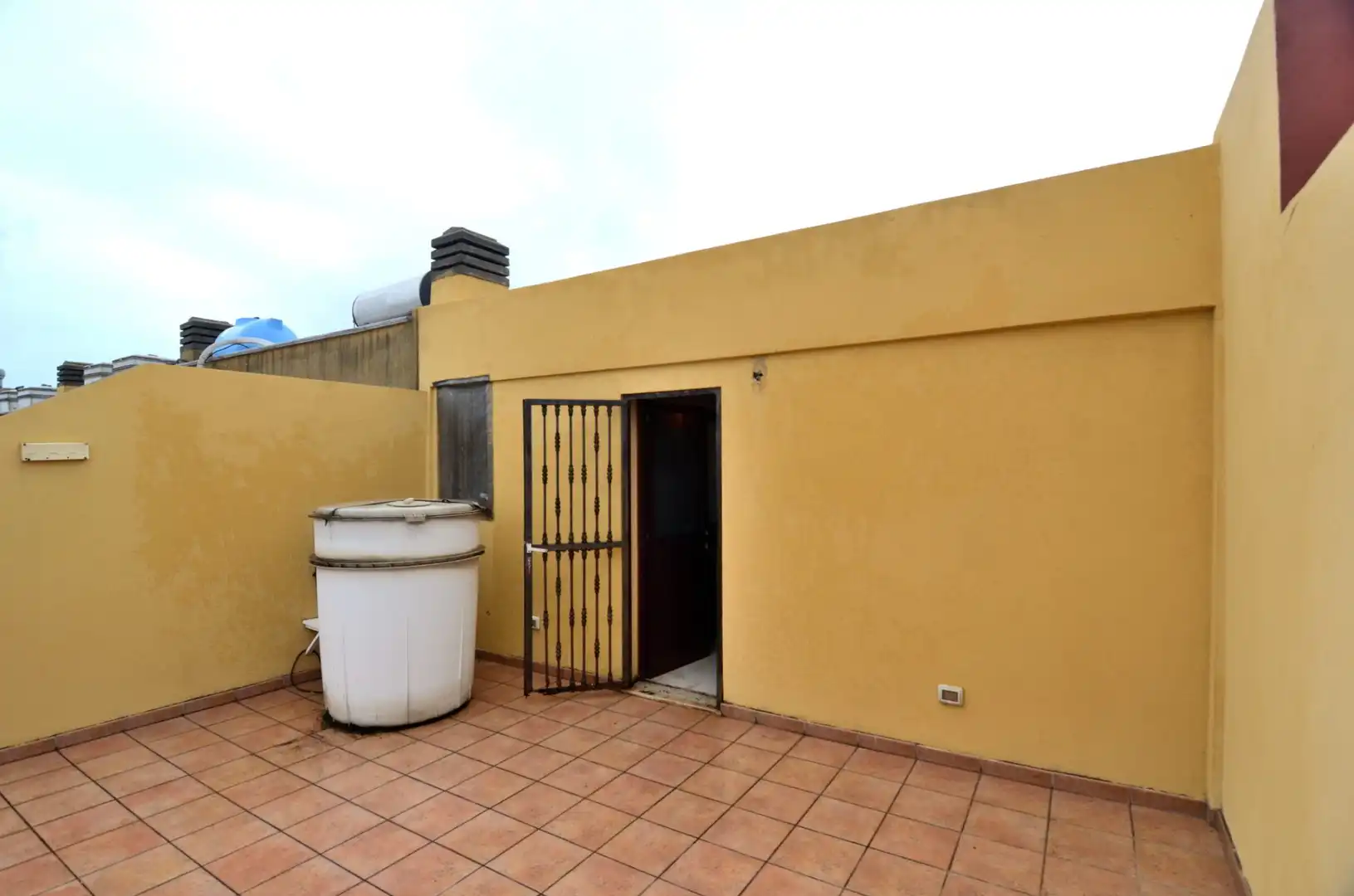 Terrassa de Dúplex en venda en Las Palmas de Gran Canaria amb Terrassa, Traster i Balcó