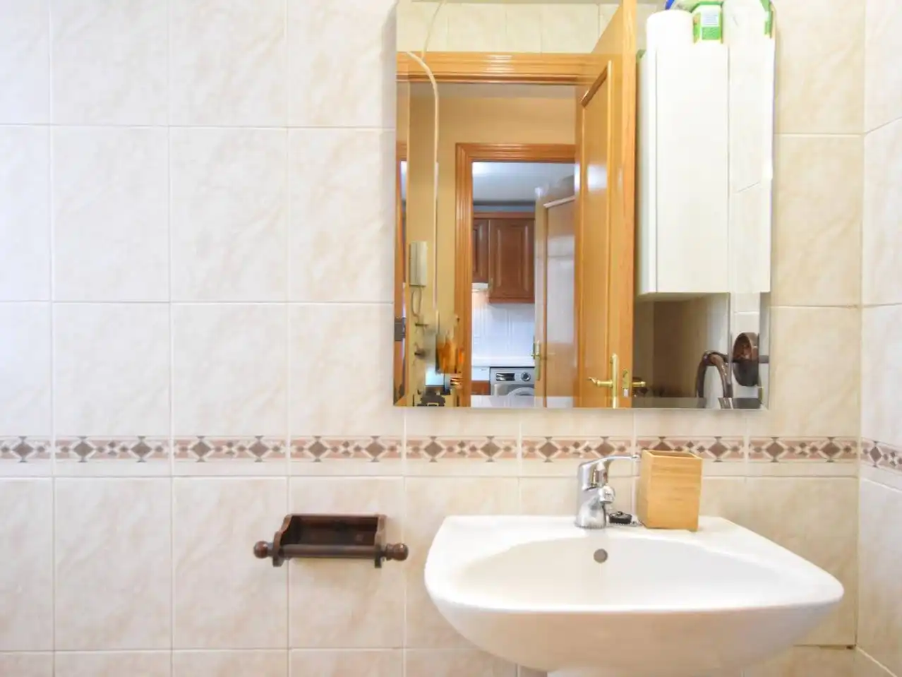 Bathroom of Houses for sale in Casco Histórico