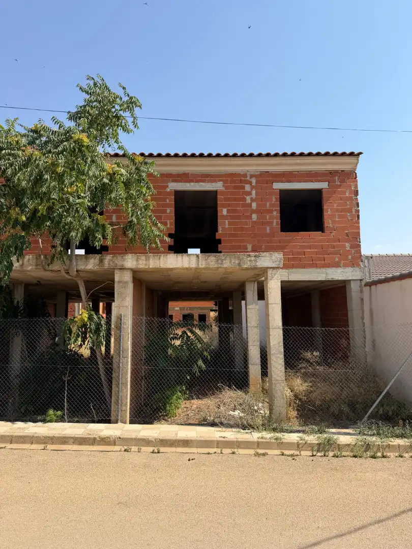Außenansicht von Residential zum Verkauf in El Herrumblar 