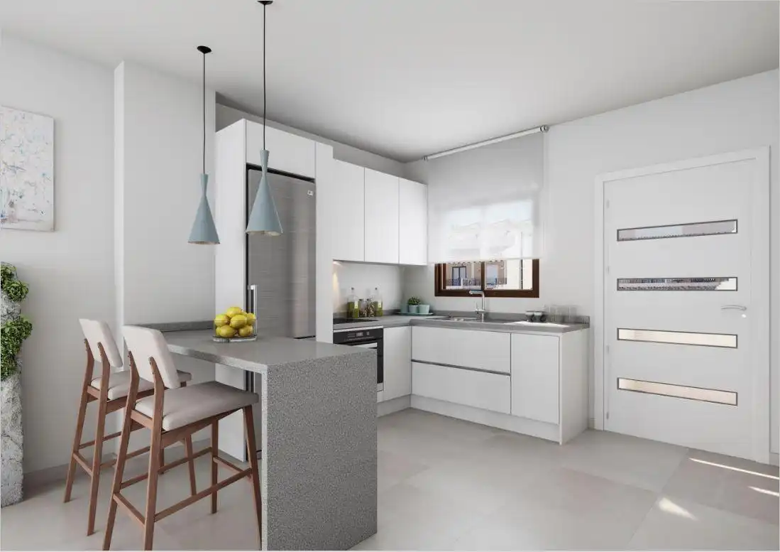 Apartamento con piscina en venta en Los Peñascos - El Salero - Los Imbernones, imagen 3