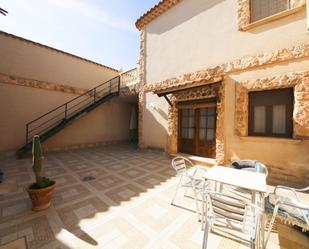 Terrace of Planta baja for sale in Argamasilla de Alba  with Air Conditioner, Heating and Terrace