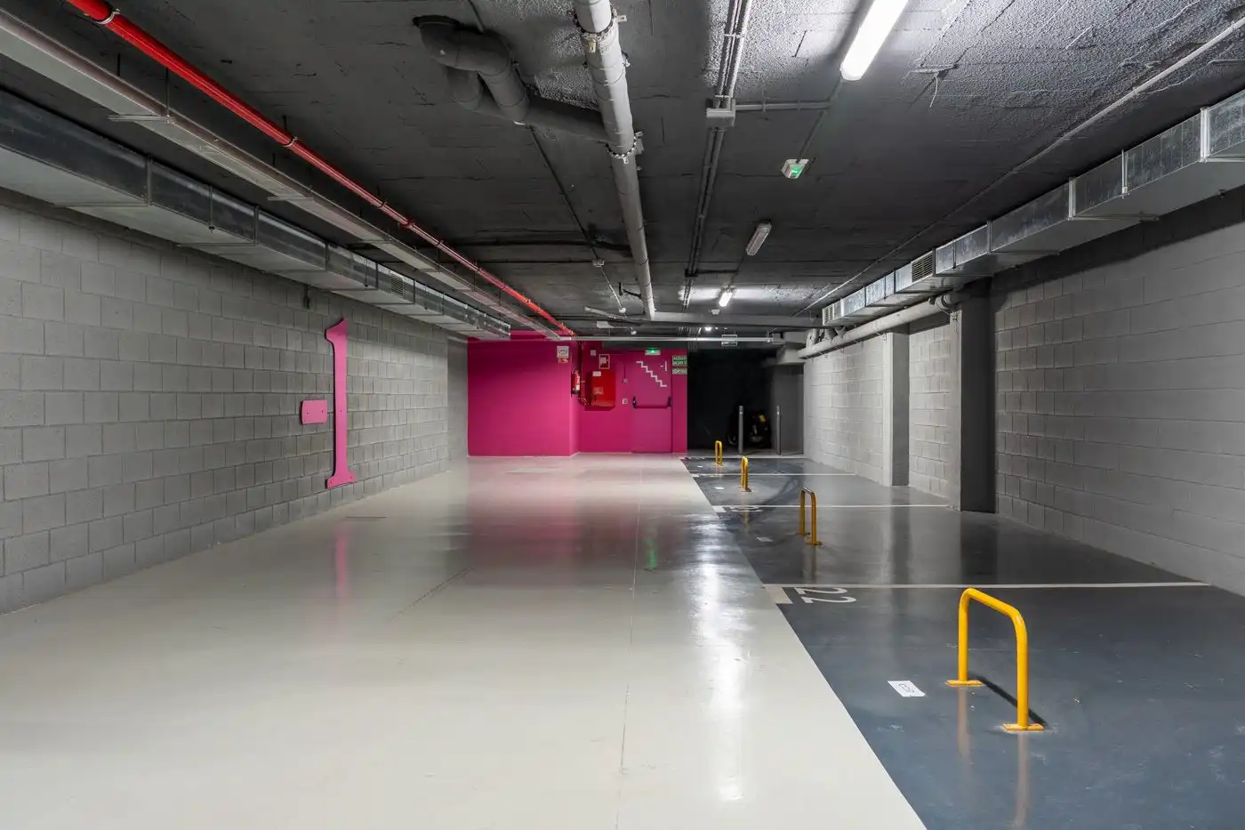 Parking of Garage for rent in Barcelona