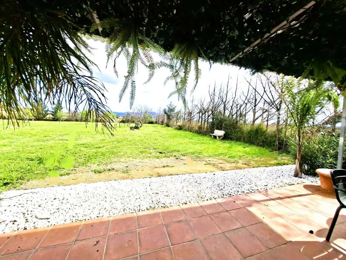 Jardín de Residencial en venta en Garriguella