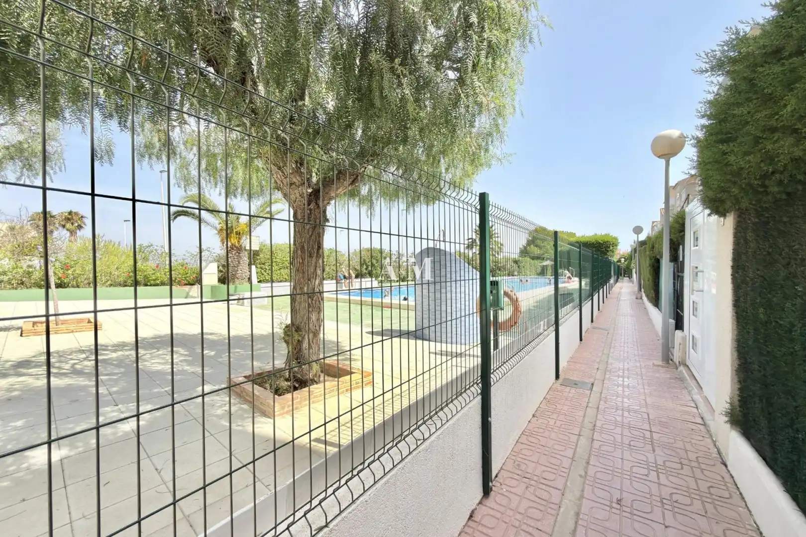 Exterior view of Flat for rent in Torrevieja  with Air Conditioner, Heating and Terrace