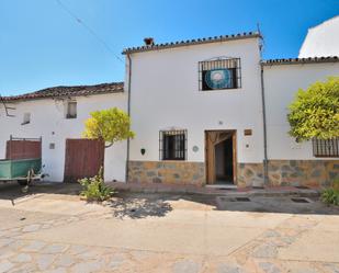 Vista exterior de Casa adosada en venda en Cartajima