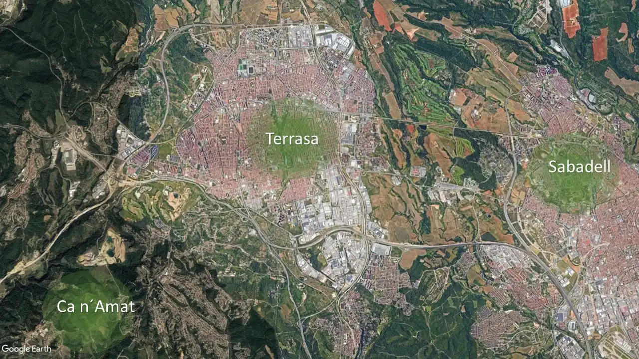 Terreno en venta en Terrassa