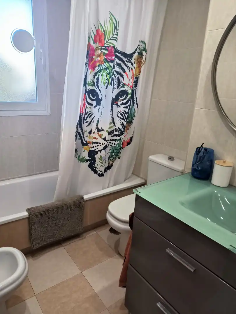 Baño de Ático en venta en Torremolinos con Aire acondicionado, Terraza y Trastero