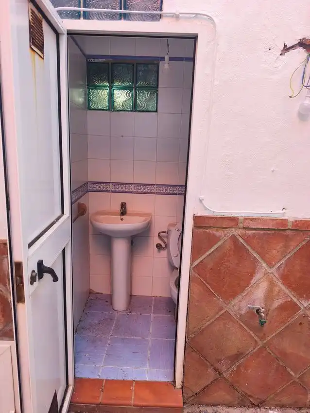 Bathroom of Detached homes for sale in Los Barrios