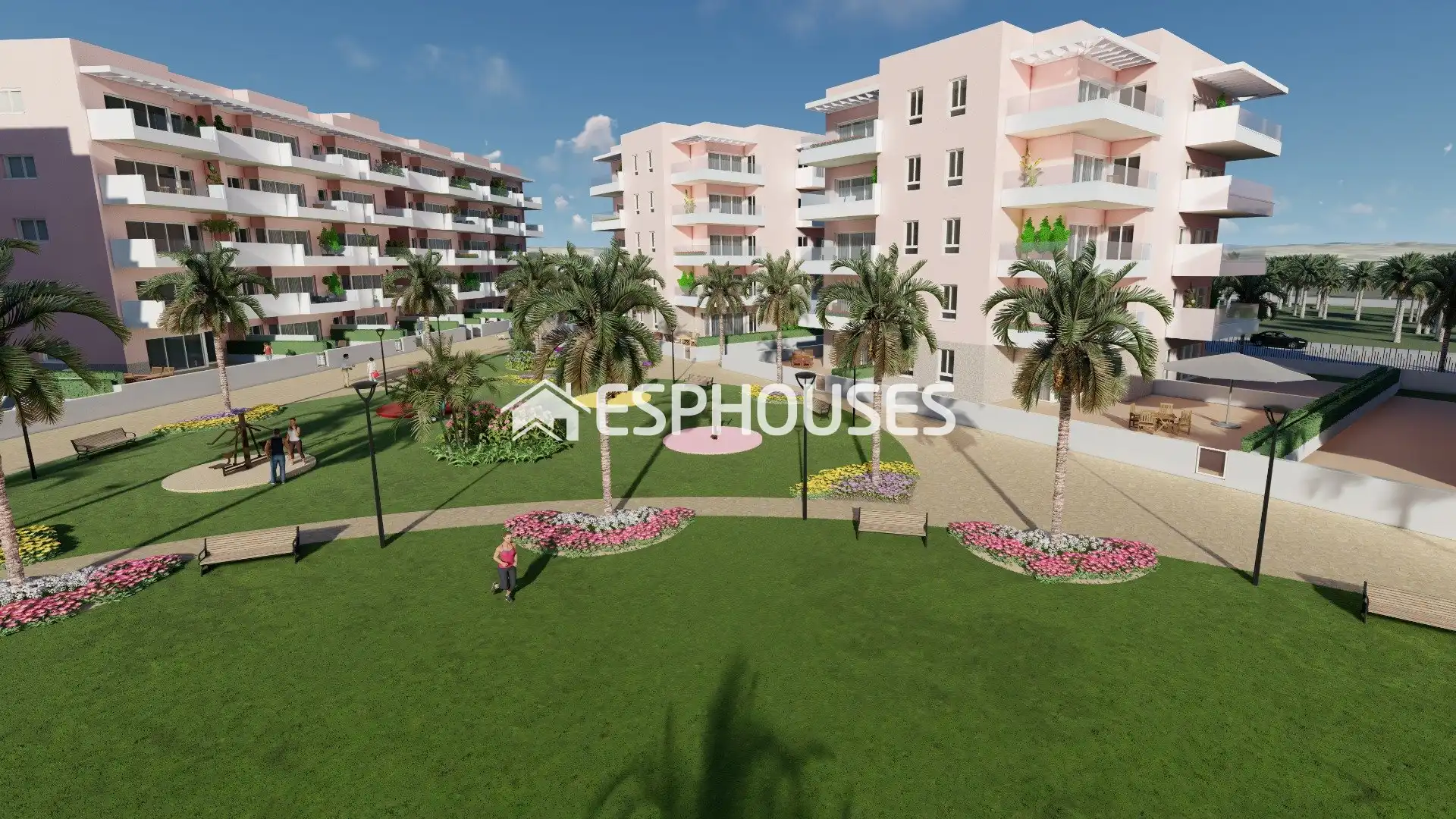 Bajo con terraza en venta en El Raso, imagen 33