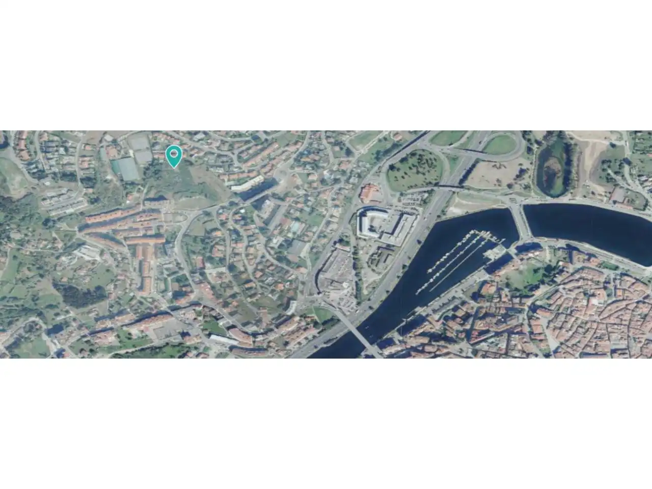 Residencial en venta en Poio