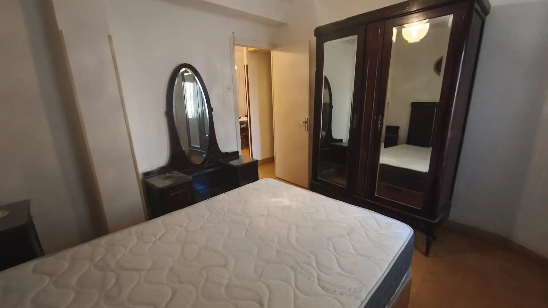 Schlafzimmer von Wohnung zum Verkauf in Málaga