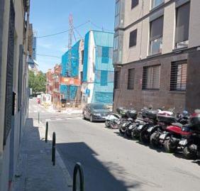 Foto 2 de Apartament en venda a Almenara -Ventilla,  Madrid Capital