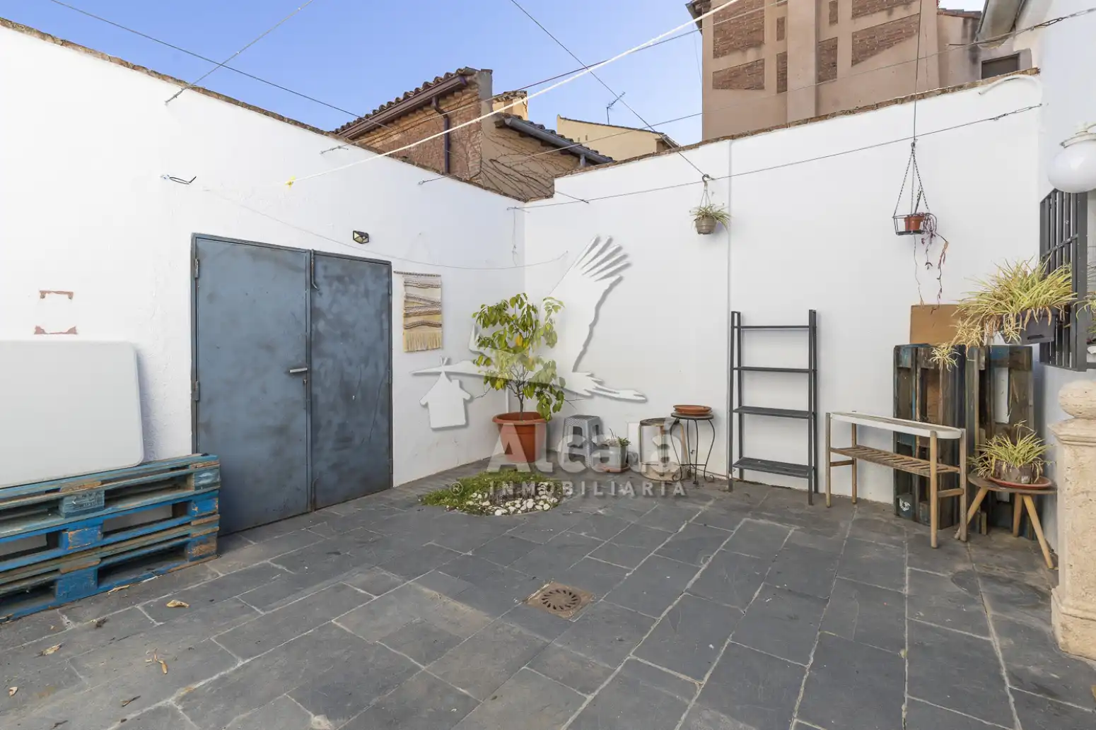 Terrace of Houses for sale in Alcalá de Henares  with Air Conditioner, Heating and Private garden