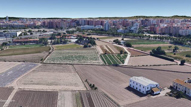 Terreno en Venta en Pt San Esteban, Barrio Camí de Vera - Benimaclet - en Camí de Vera