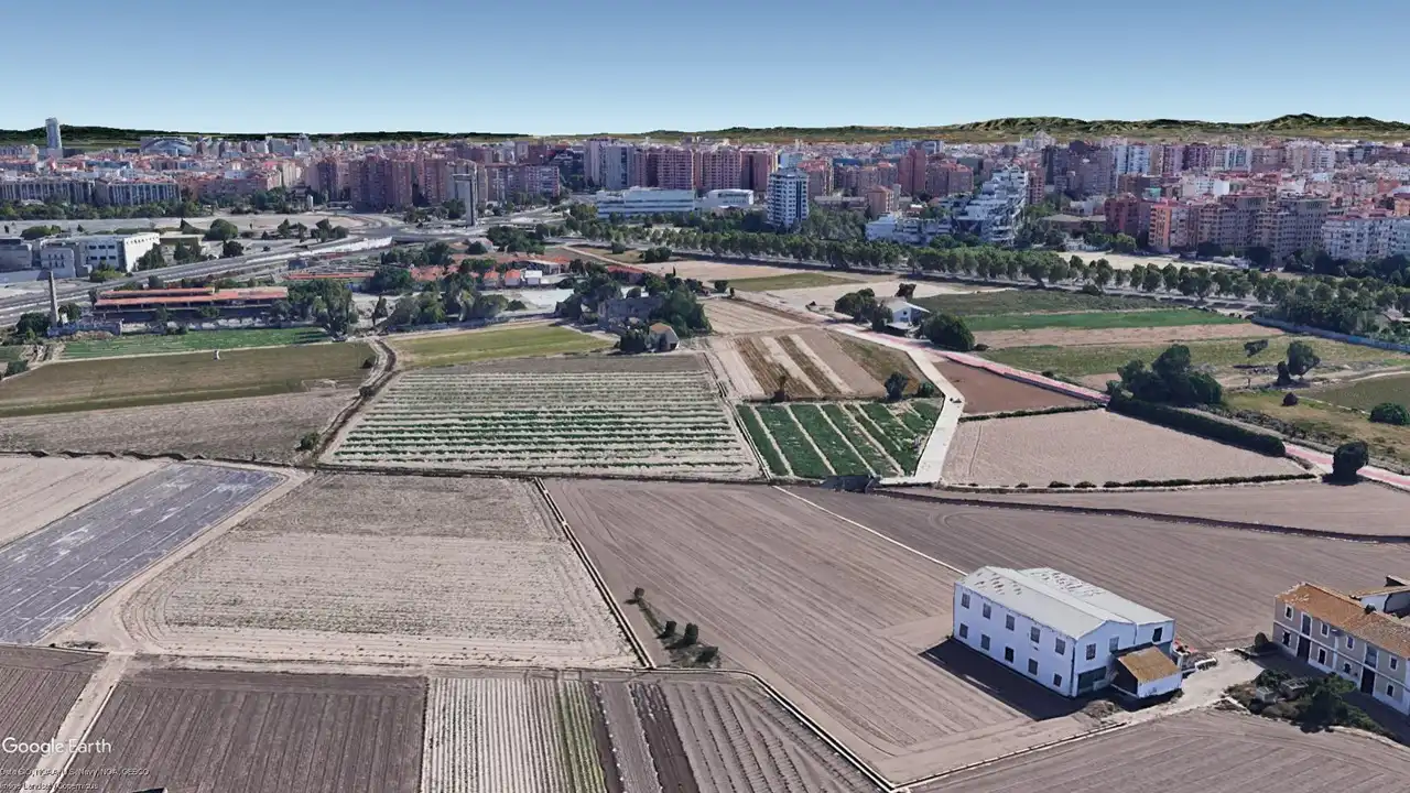 Grundstücke zum Verkauf in Pt San Esteban, Barrio Camí de Vera - Benimaclet -, Camí de Vera
