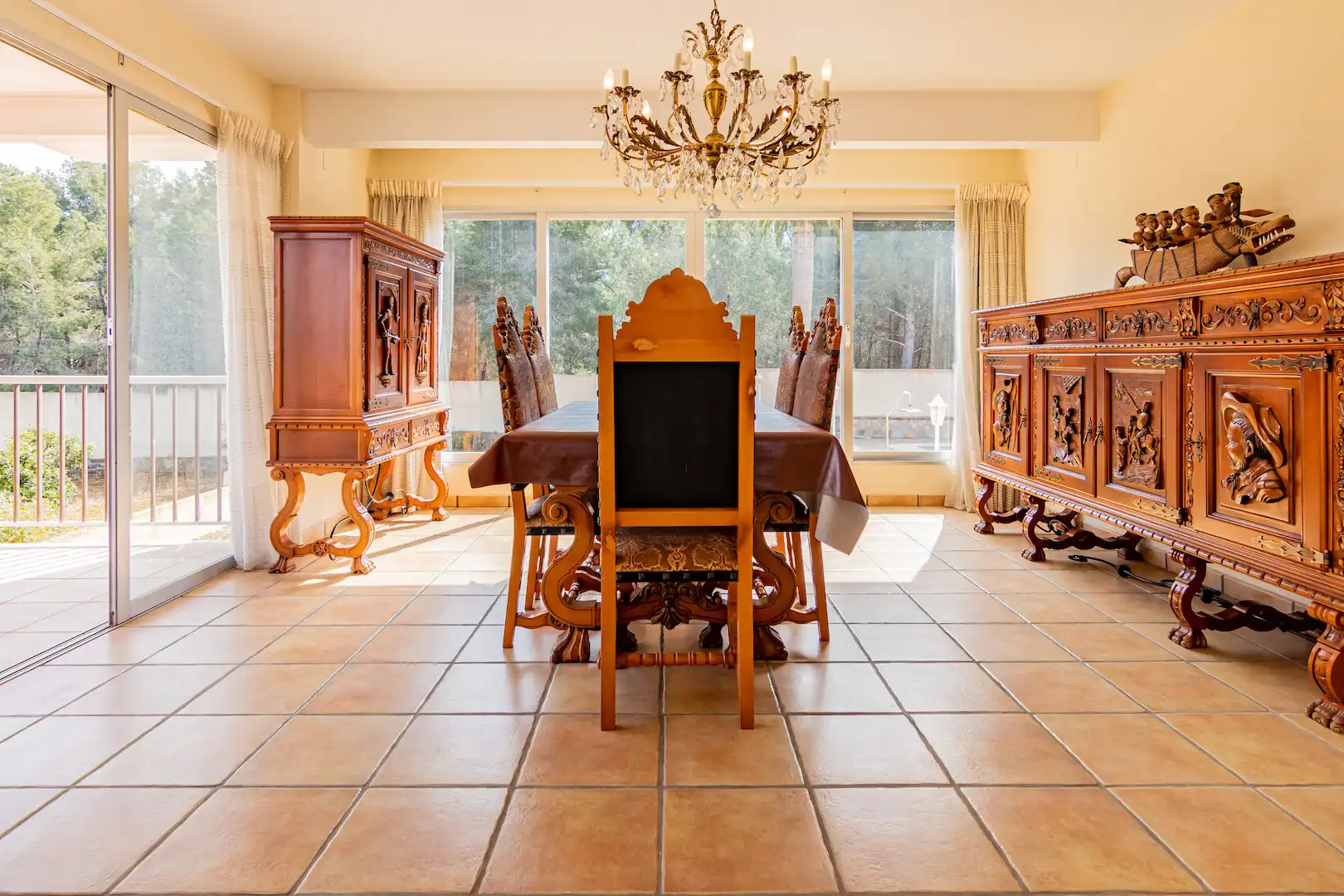Chalet con terraza en venta en L'Albir, imagen 16