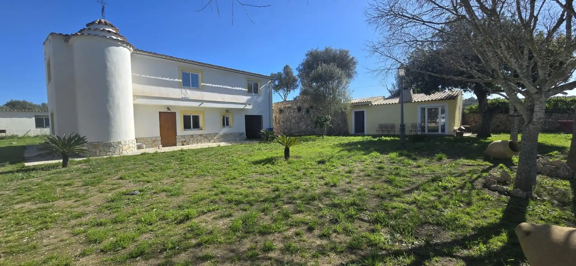 Jardí de Finca rústica en venda en Costitx