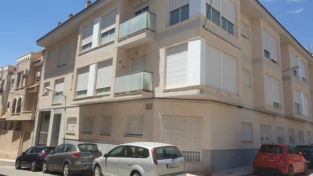 Aparcament en venda a C/ Murillo, 11, Petrer, Spain 11, imagen 20