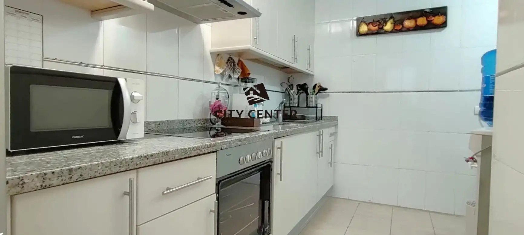Cocina de Apartamento en venta en Granadilla de Abona con Terraza y Amueblado