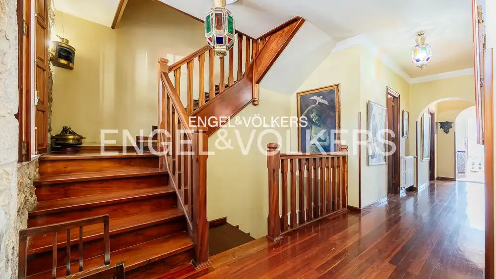 Casa con jardín en venta en A Guarda, imagen 12