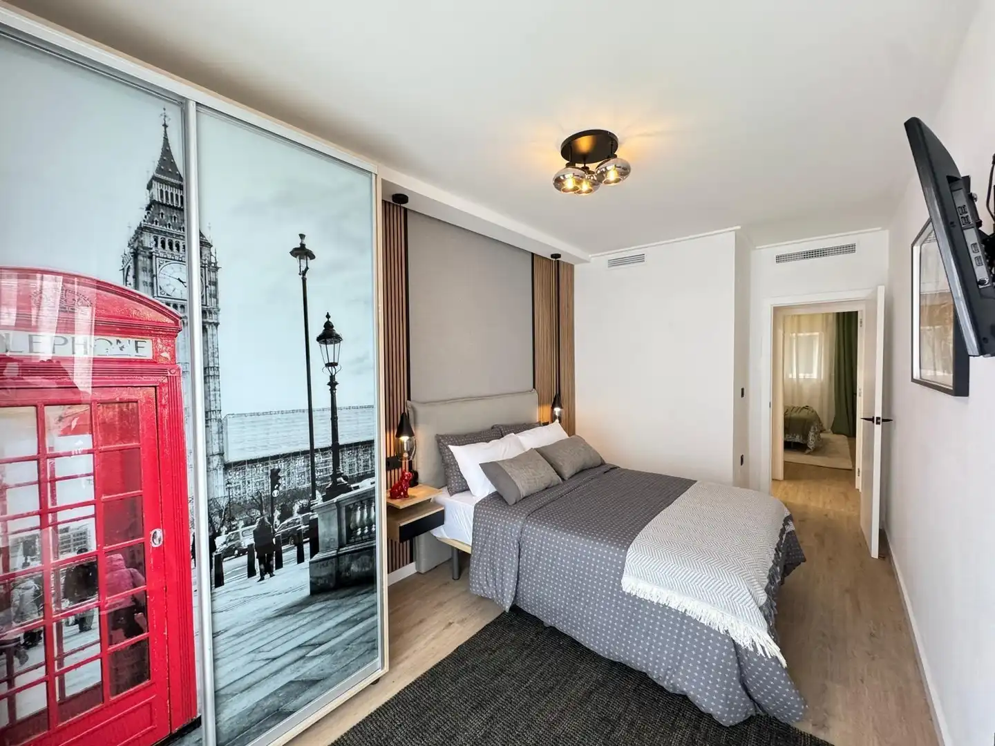 Apartamento con terraza en venta en Calle CAMPOAMOR, imagen 34
