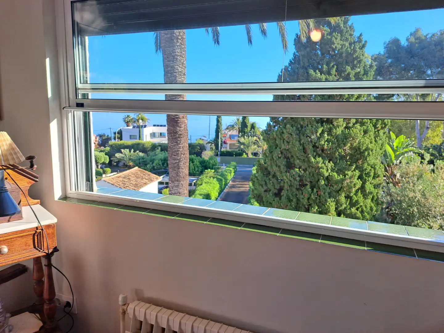Bedroom of Houses for sale in Dénia  with Air Conditioner, Heating and Private garden
