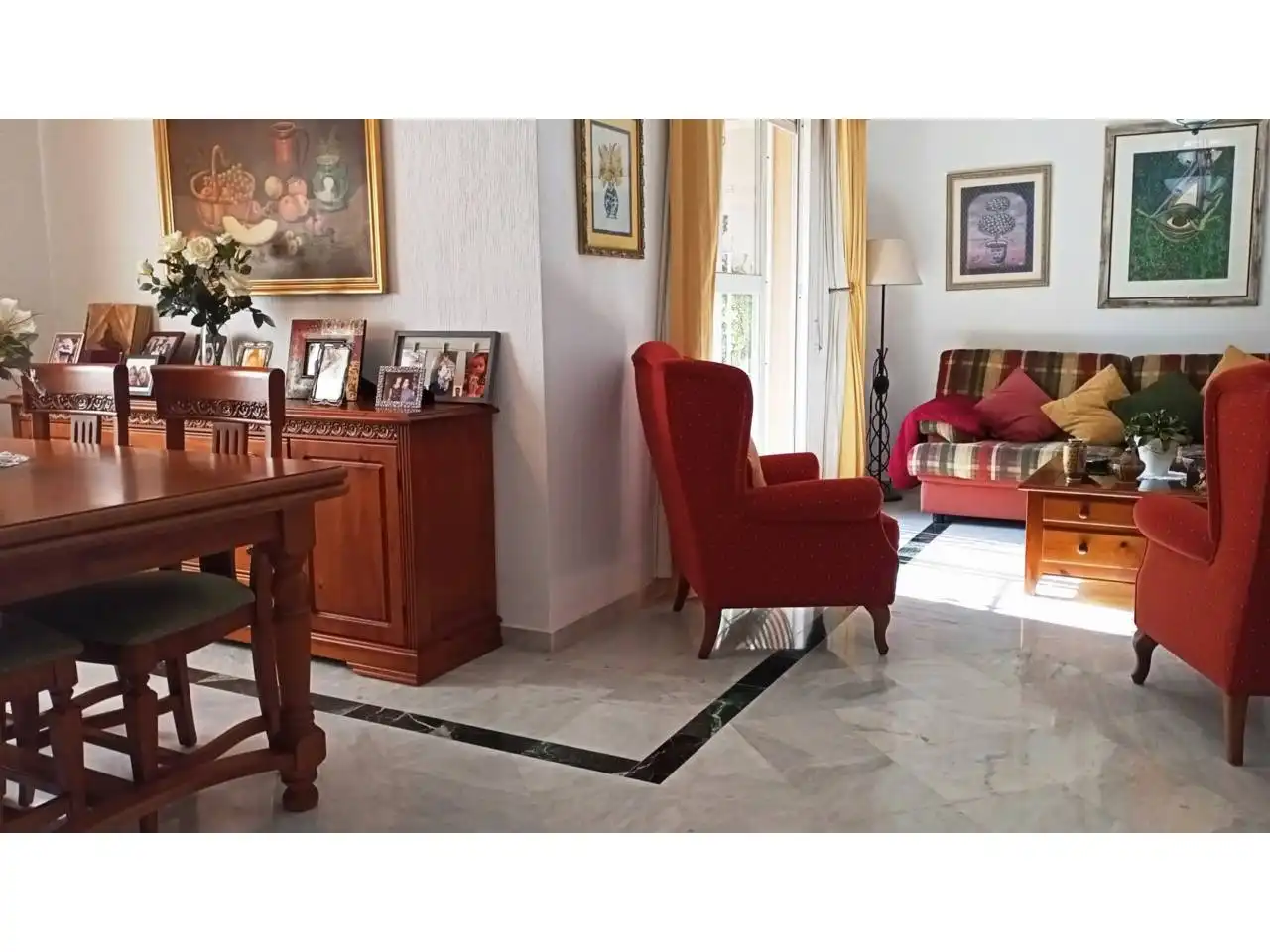 Casa a schiera con giardino in vendita a Calle Enrique Granados, imagen 35