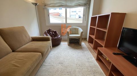 Foto 4 de Apartament de lloguer a Rua Alfredo Brañas, 23, Ensanche - Sar, Santiago de Compostela