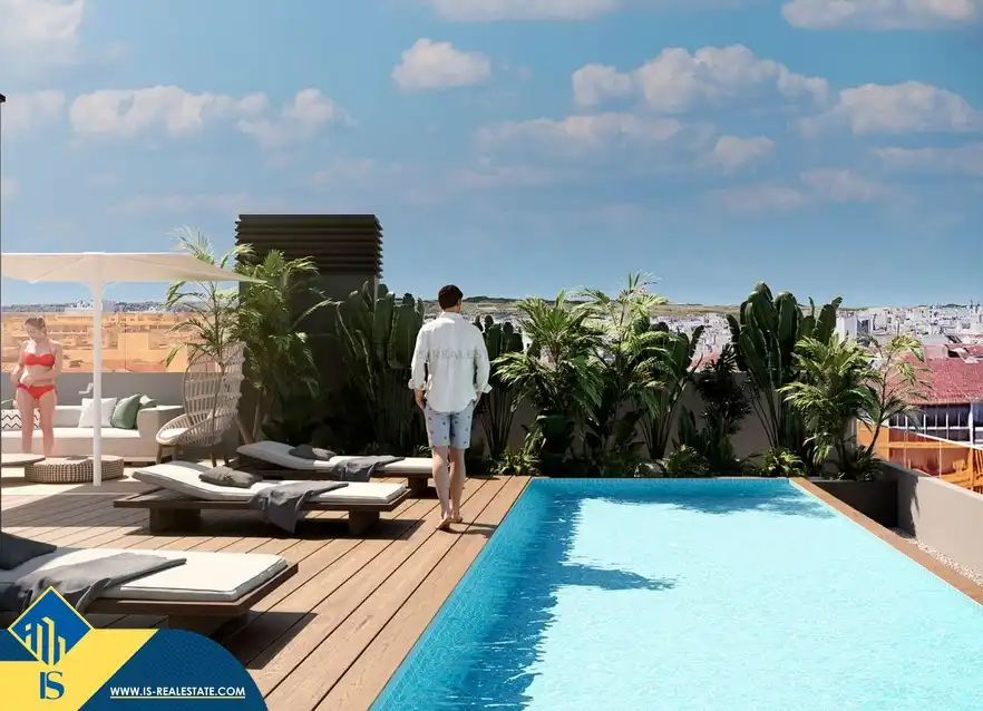 Pis amb piscina en venda a Playa del Cura, imagen 8