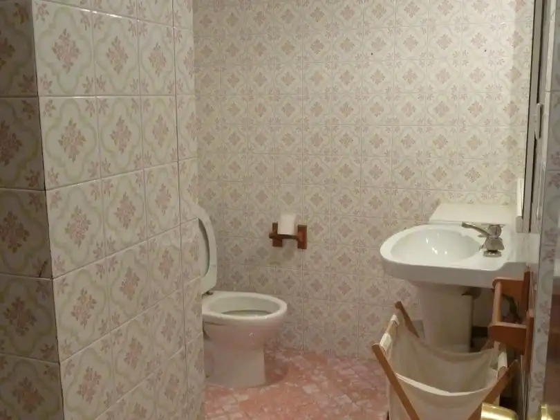 Bathroom of Apartments for rent in Centro