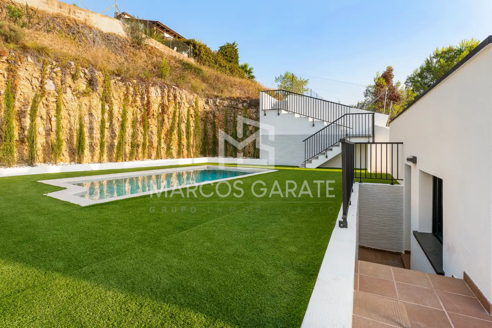 Casa con terraza en venta en Avinguda Marca Hispànica, imagen 41